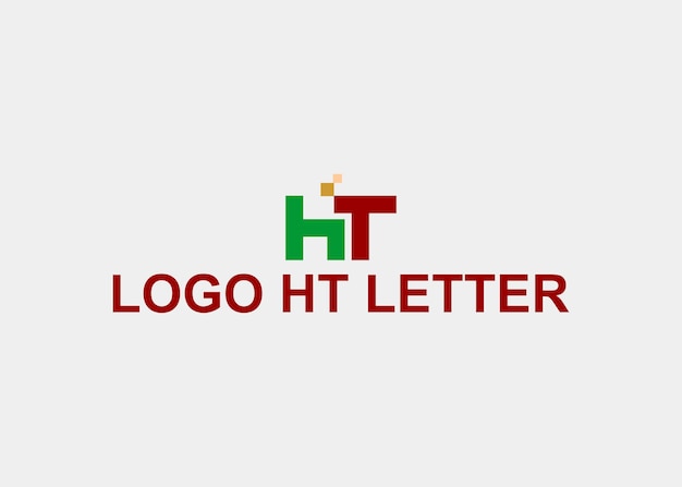 LOGO HT LETRA NOMBRE DE LA EMPRESA