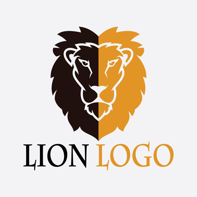 Logo de icono de diseño de ilustración de alas