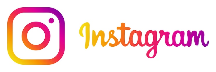 Vector logo instagram