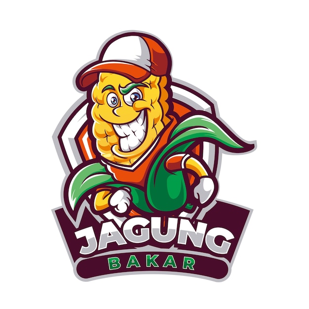 Logo jagung bakar