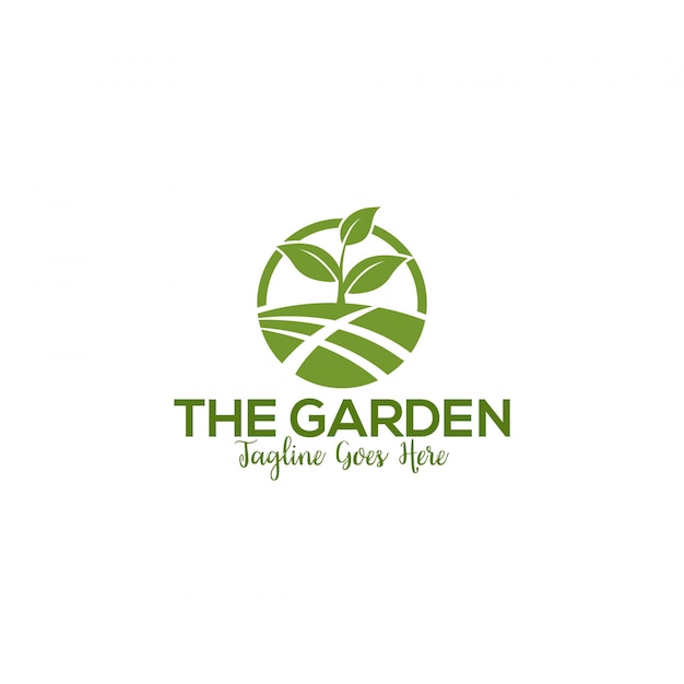 Logo Jardín