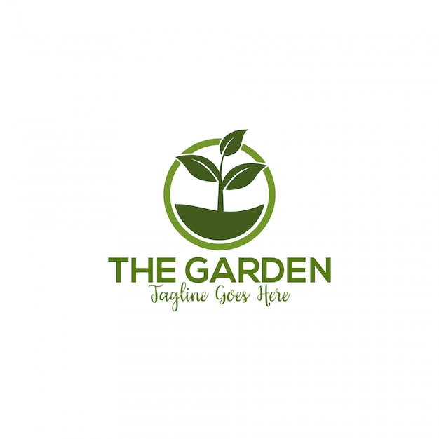 Logo Jardín