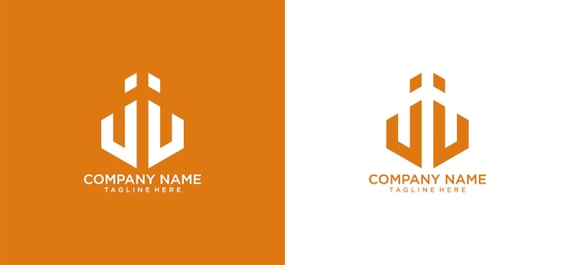 logo JJ diseño inicial