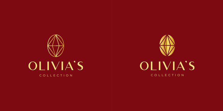 LOGO DE JOYAS DE LUJO