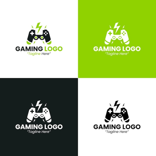 Logo de juego