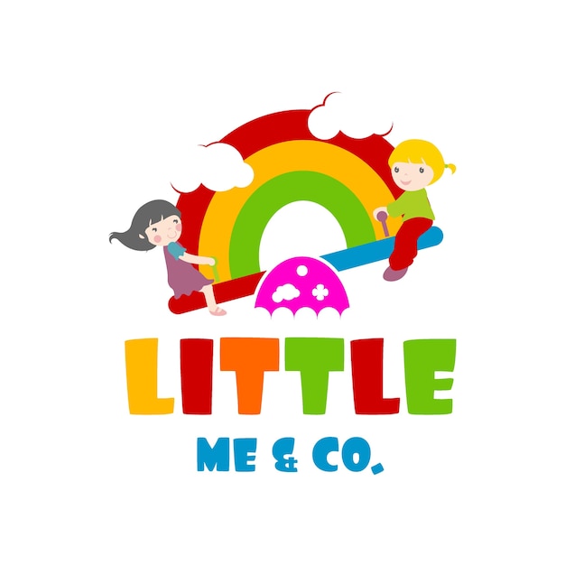 Logo de kindergarten