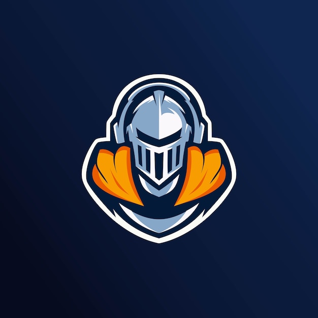 Logo Knight Gaming