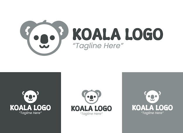 logo de koala