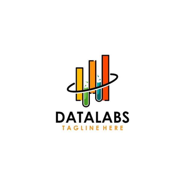 Vector logo de labs