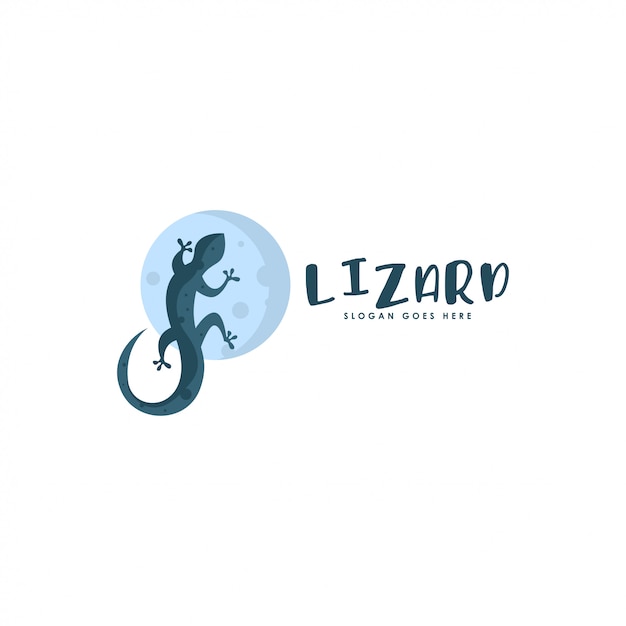 Logo de lagarto