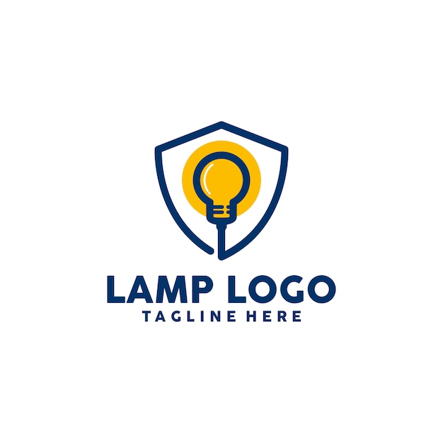 Logo de la lámpara