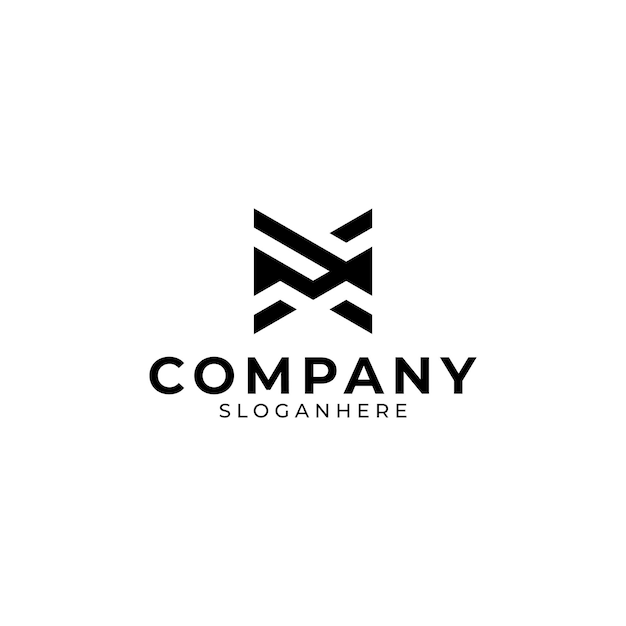 Logo de letra M