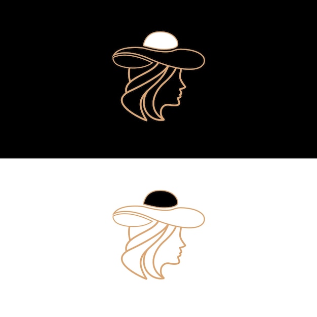 Logo para una marca de ropa de mujer