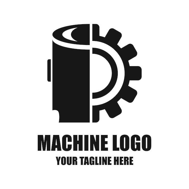 Logo mecanico