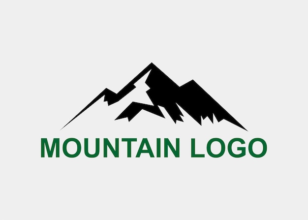 LOGO MONTAÑA NOMBRE DE LA EMPRESA