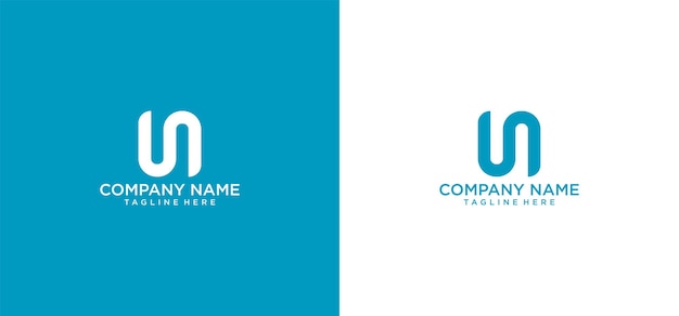logo N diseño inicial