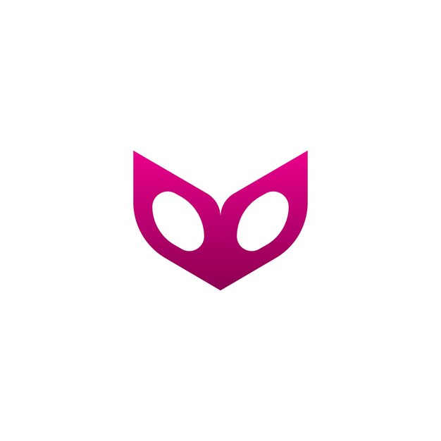 Logo de negocios abstracto