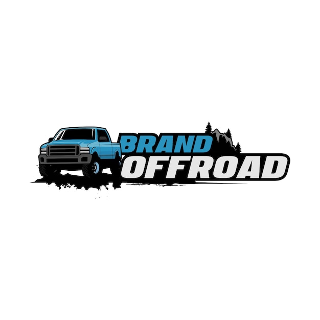 Logo de offroad