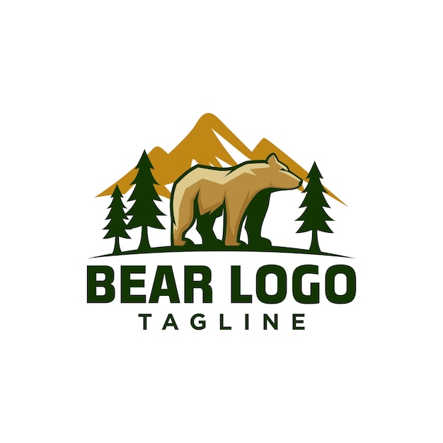Logo del oso polar