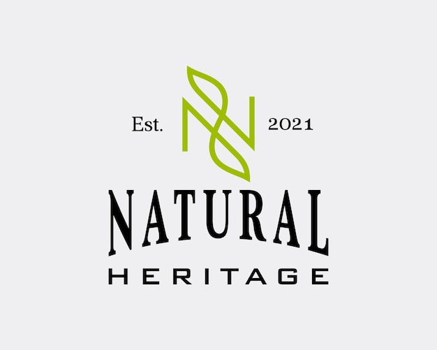 Un logo para el patrimonio natural