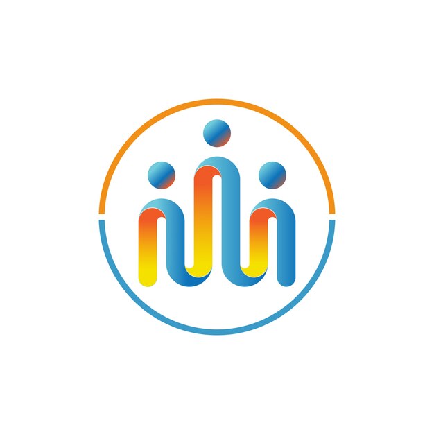 logo de personas