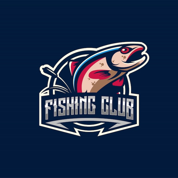 Logo de pesca