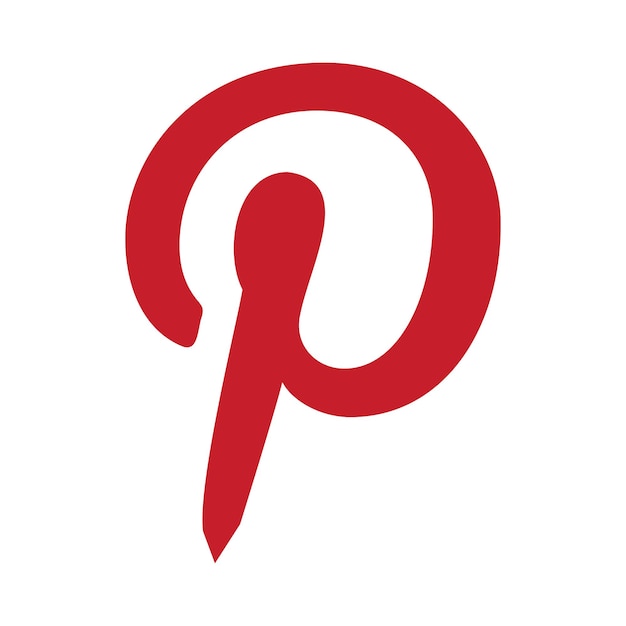 Logo pinterest