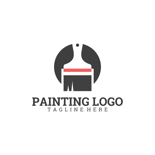 Logo de pintura