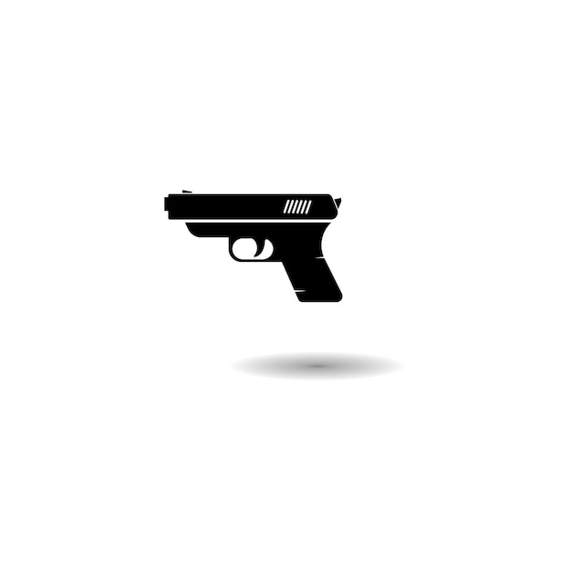 Logo de la pistola