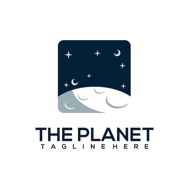 Logo del planeta