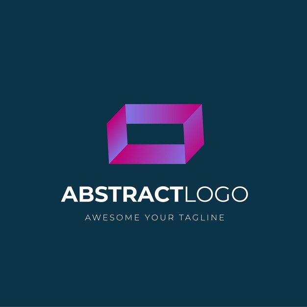 Logo plantilla de diseño creativo