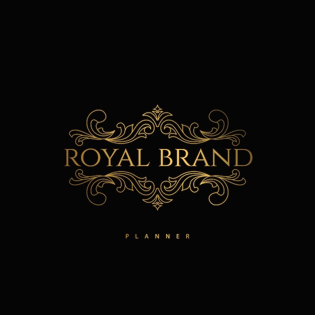 Logo premium luxury