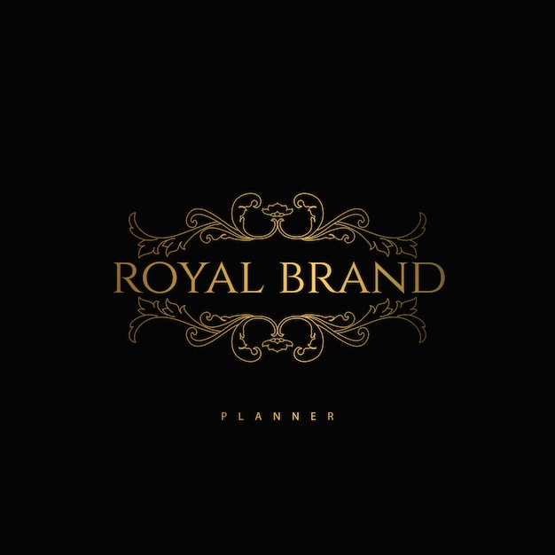 Logo Premium Luxury