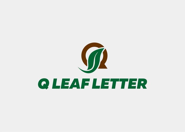 LOGO Q HOJA LETRA NOMBRE DE LA EMPRESA