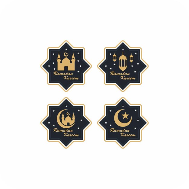 el logo de ramadan kareem el logo de Ramadan mubarak