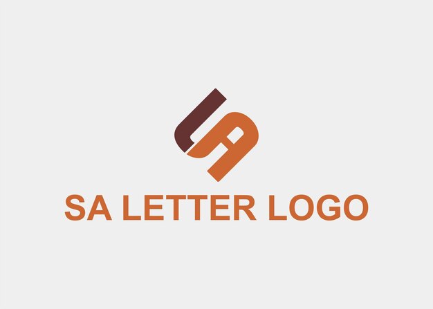 LOGO SA LETRA NOMBRE DE LA EMPRESA