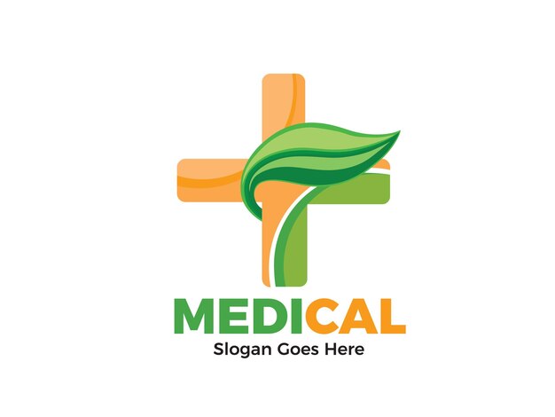 Logo salud médica