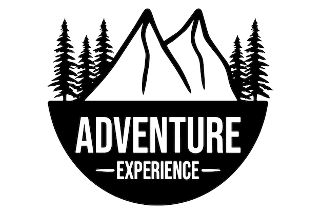 Logo Senderismo Aventura Experiencia