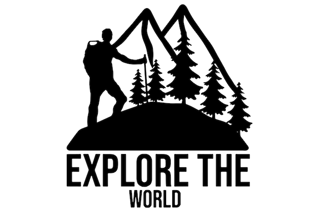 Logo Senderismo Explora el Mundo