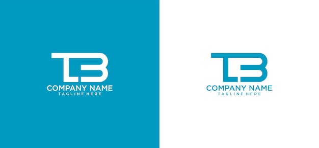 logo TB diseño inicial