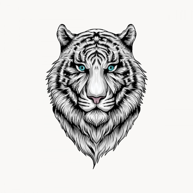 Logo de tigre