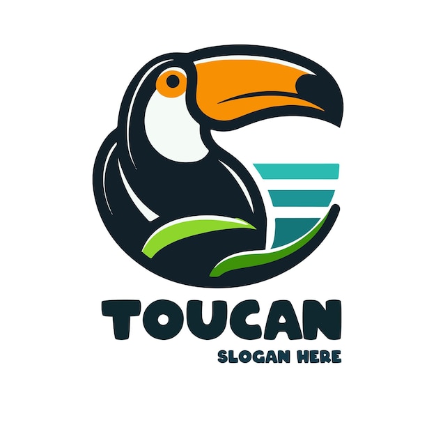 logo de tucán