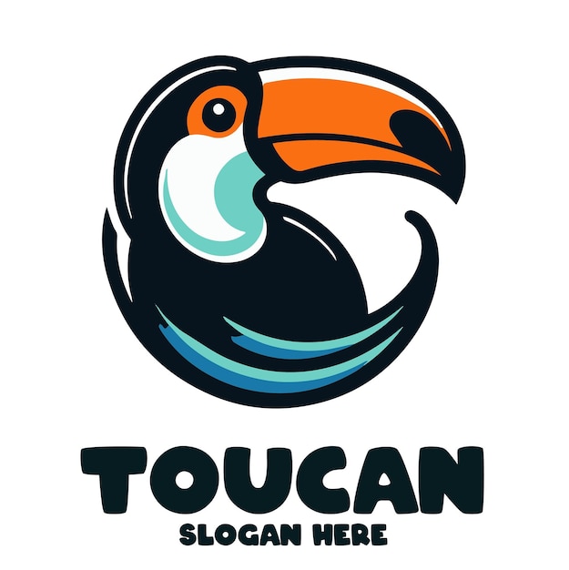 logo de tucán