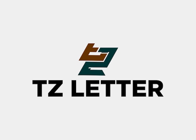 LOGO TZ LETRA NOMBRE DE LA EMPRESA