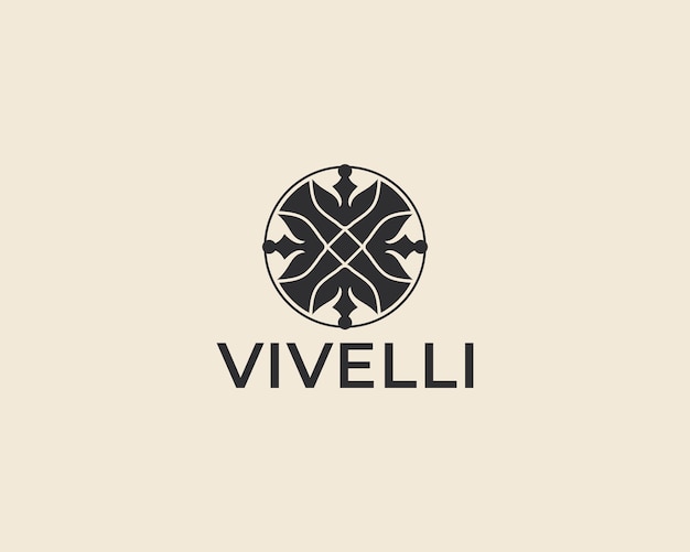 Logo vector vivelli