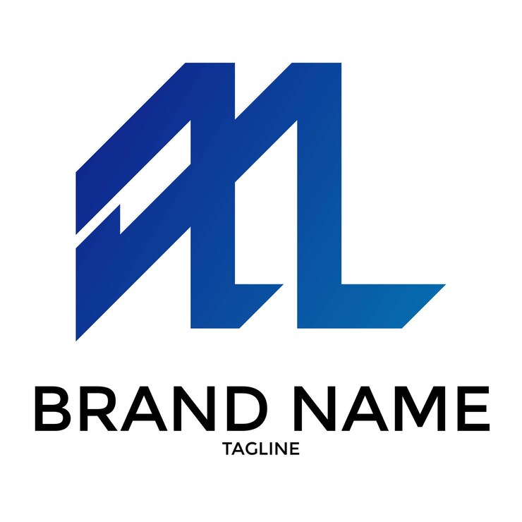 Vector logo xl para empresa