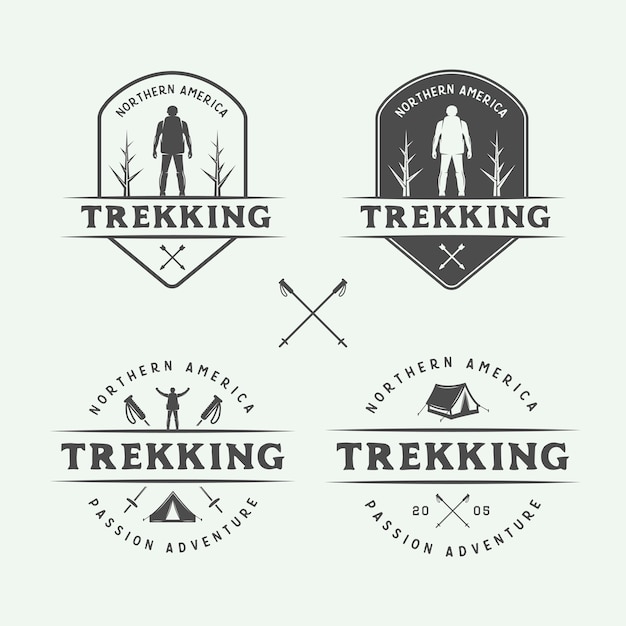 Logos de aventura