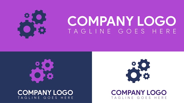Logos relacionados con las empresas de construcción