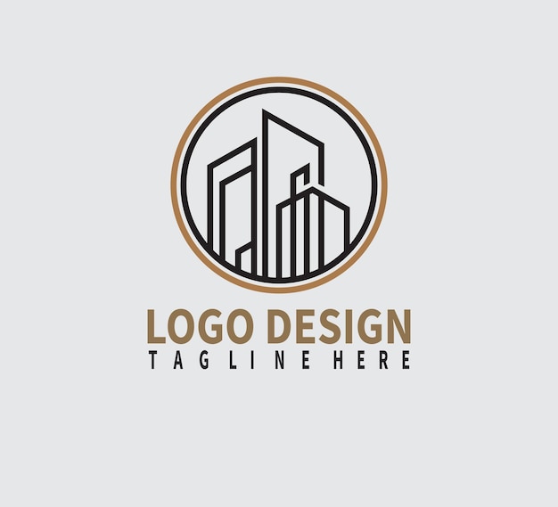 Los logos únicos de los constructores modernos