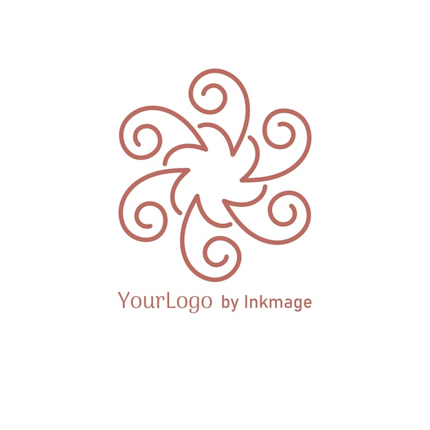 Logotipo 0010 por Inkmage